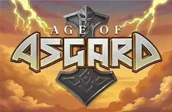 Age of Asgard slot artwork
