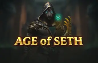 Age of Seth slot artwork