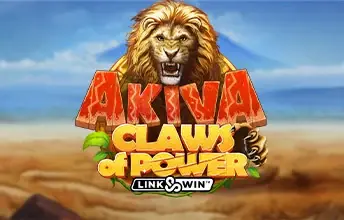 Akiva Claws of Power slot artwork