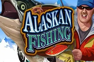 Alaskan Fishing slot artwork