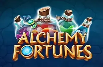 Alchemy Fortunes slot artwork