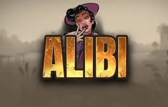 Alibi slot artwork