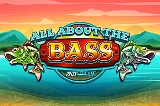 All About The Bass slot artwork