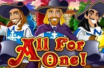All For One slot artwork