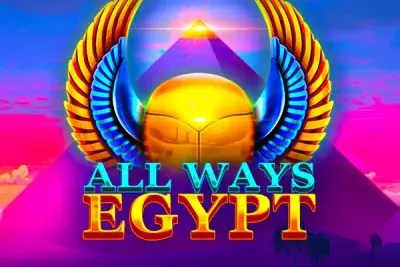 All Ways Egypt slot artwork