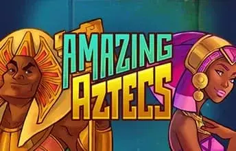 Amazing Aztecs slot artwork