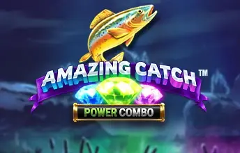Amazing Catch Power Combo slot artwork