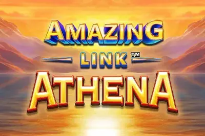 Amazing Link Athena slot artwork