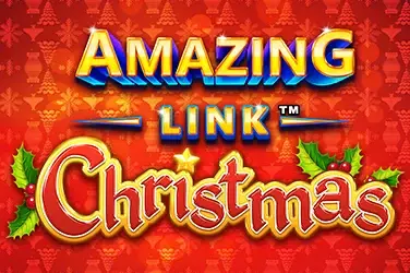 Amazing Link Christmas slot artwork