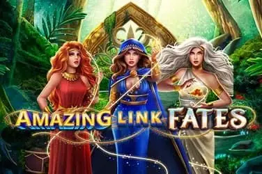 Amazing Link Fates slot artwork
