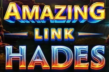 Amazing Link Hades slot artwork