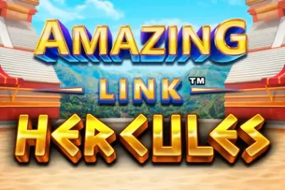 Amazing Link Hercules slot artwork