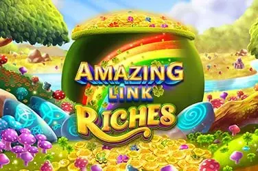 Amazing Link Riches slot artwork