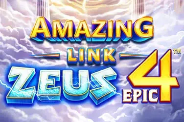 Amazing Link Zeus Epic 4 slot artwork