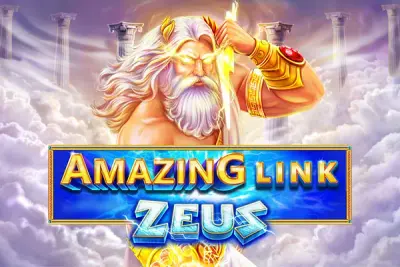 Amazing Link Zeus slot artwork