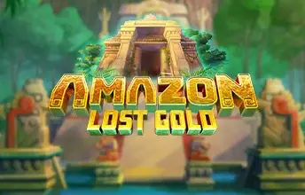 Amazon Lost Gold slot artwork