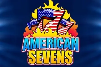 American Sevens slot artwork