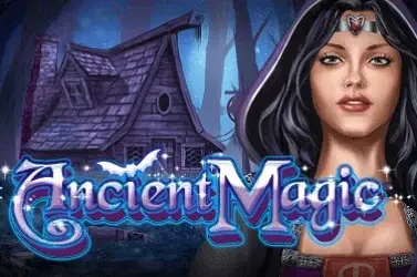 Ancient Magic slot artwork