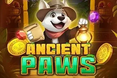 Ancient Paws slot artwork