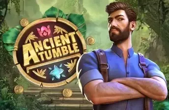 Ancient Tumble slot artwork