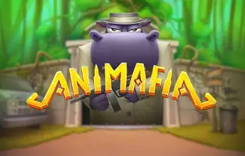 Animafia slot artwork