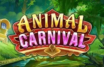 Animal Carnival slot artwork