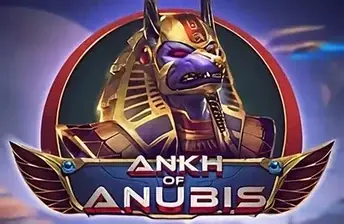 Ankh of Anubis slot artwork