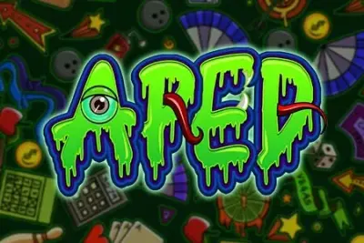 Aped slot artwork