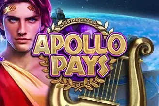 Apollo Pays slot artwork