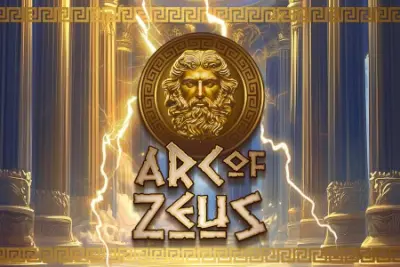 Arc of Zeus slot artwork
