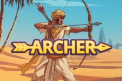 Archer slot artwork