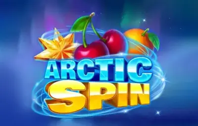 Arctic Spin slot artwork