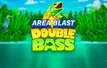 Area Blast Double Bass slot artwork