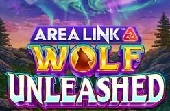 Area Link Wolf Unleashed slot artwork