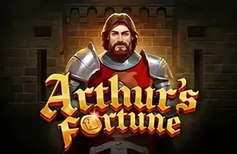 Arthur's Fortune slot artwork