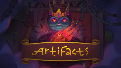 Artifacts slot artwork