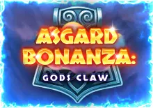 Asgard Bonanza: Gods Claw slot artwork