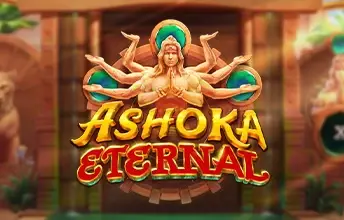 Ashoka Eternal slot artwork