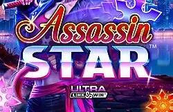 Assassin Star slot artwork