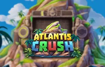 Atlantis Crush slot artwork