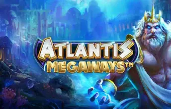 Atlantis Megaways slot artwork