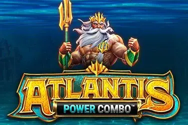Atlantis Power Combo slot artwork