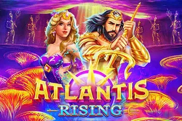Atlantis Rising slot artwork
