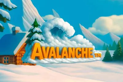 Avalanche slot artwork