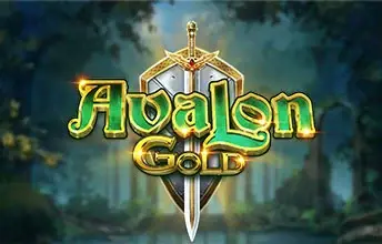 Avalon Gold slot artwork