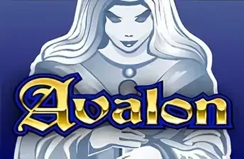 Avalon slot artwork