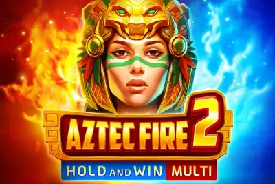 Aztec Fire 2 slot artwork