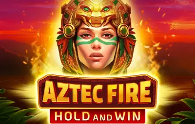 Aztec Fire slot artwork