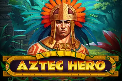 Aztec Hero slot artwork