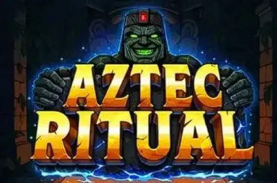Aztec Ritual slot artwork